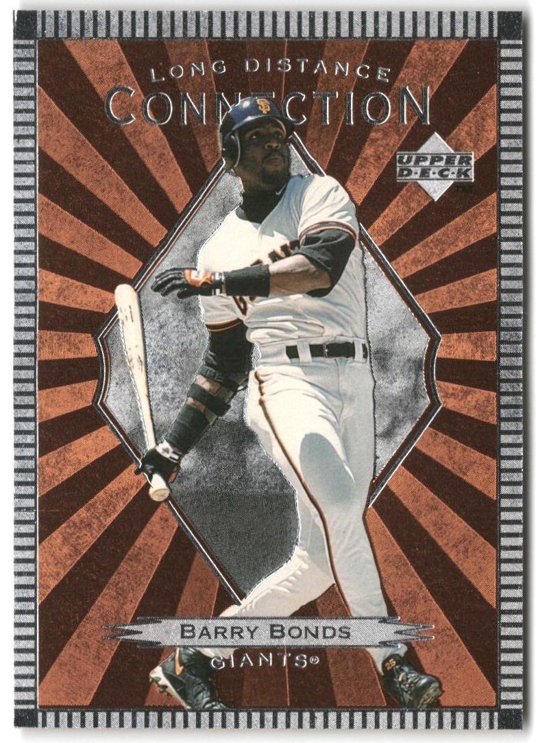 1997 Barry Bonds #LD9