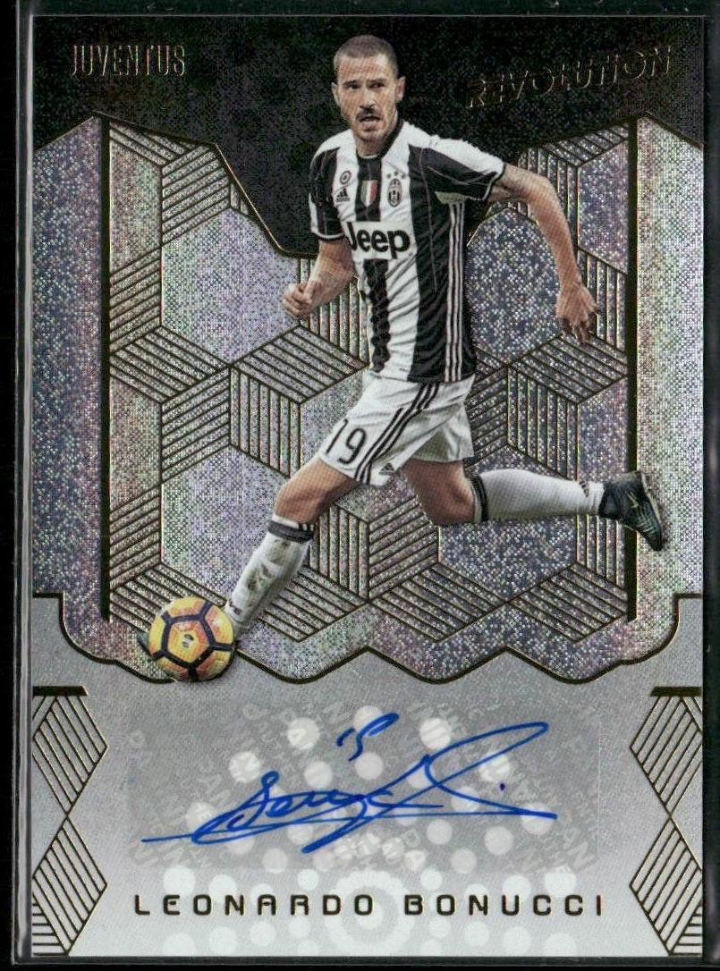 2017 Leonardo Bonucci #A-LB