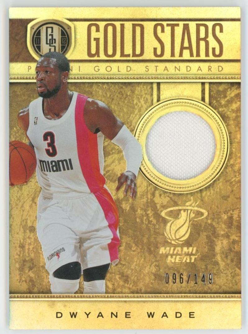 2011 Dwyane Wade #10