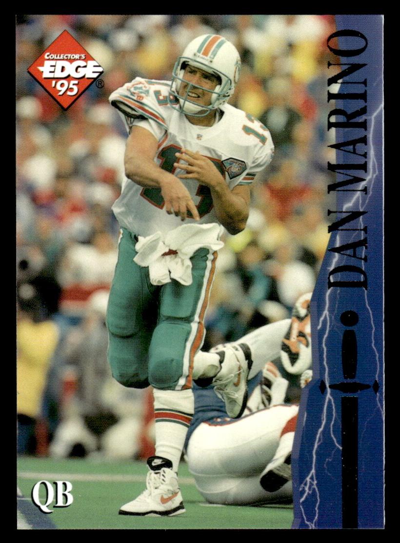 1995 Dan Marino [S & S Silver] #41