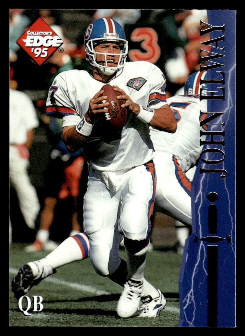 1995 John Elway #21