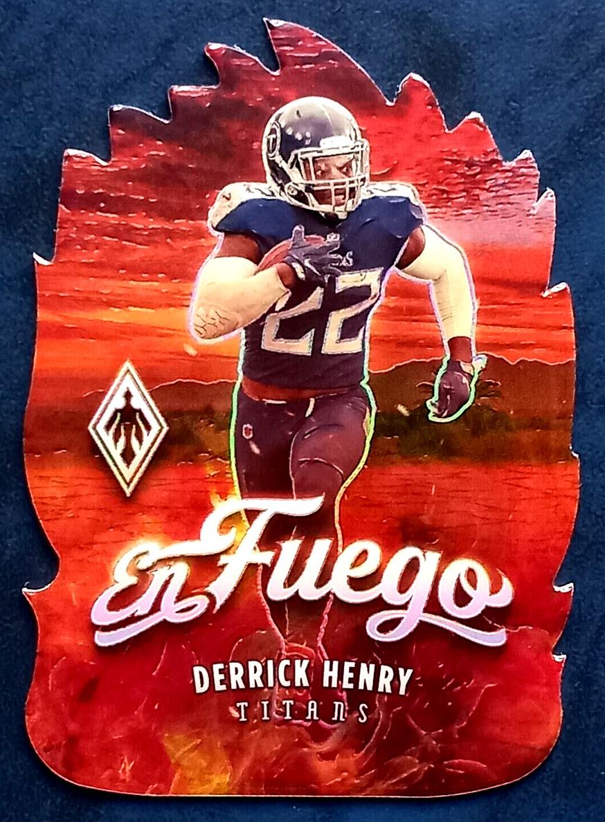 2021 Derrick Henry #EF-25