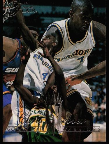 1994 Chris Webber #53