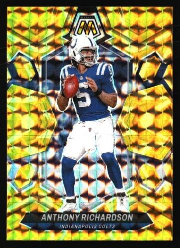 Anthony Richardson 2024 Mosaic Football card