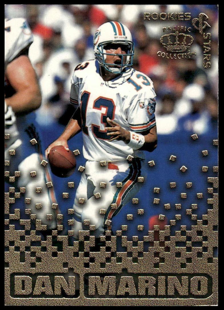 1995 Dan Marino [Silver] #RS-20