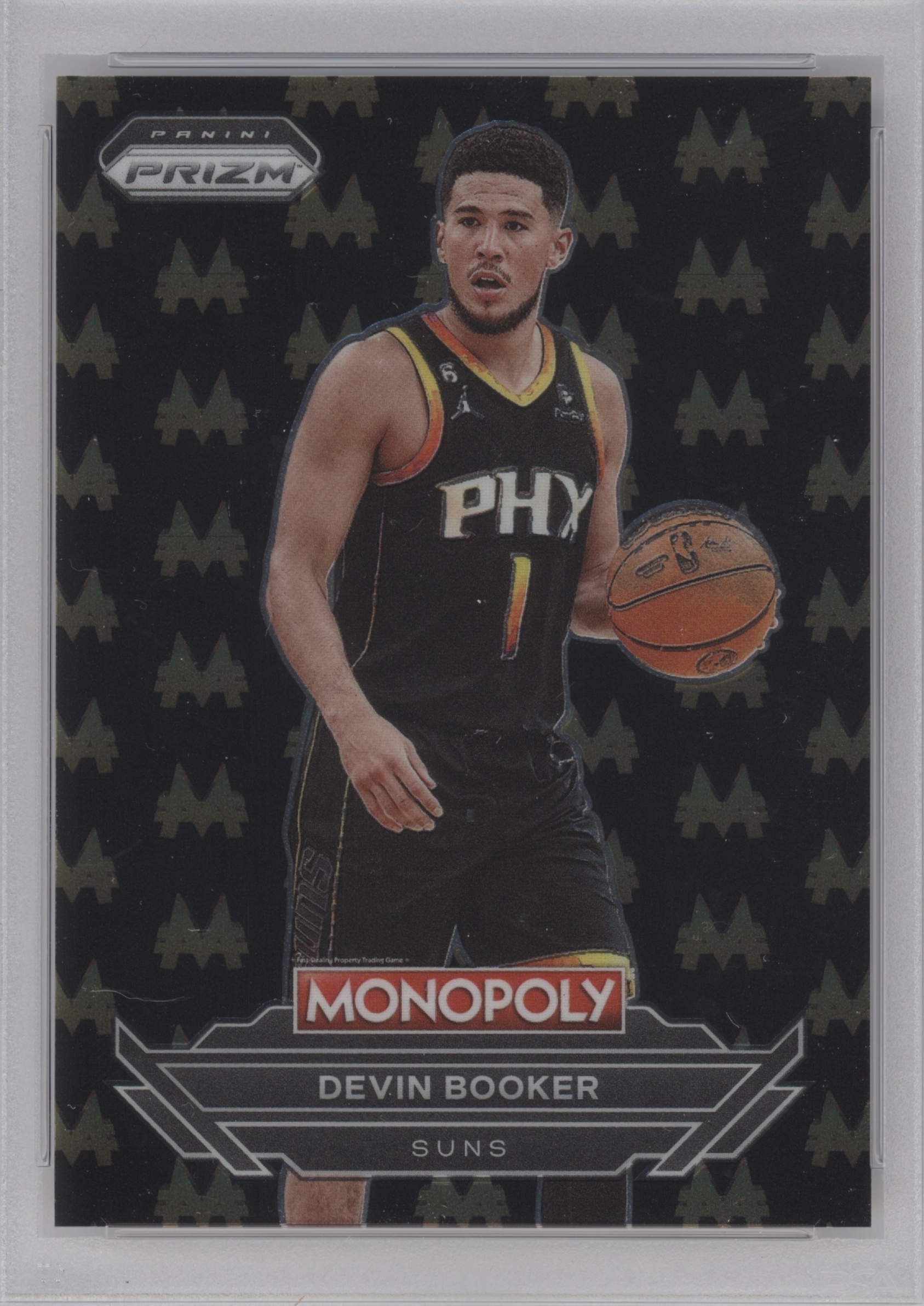 2022 Devin Booker #M18