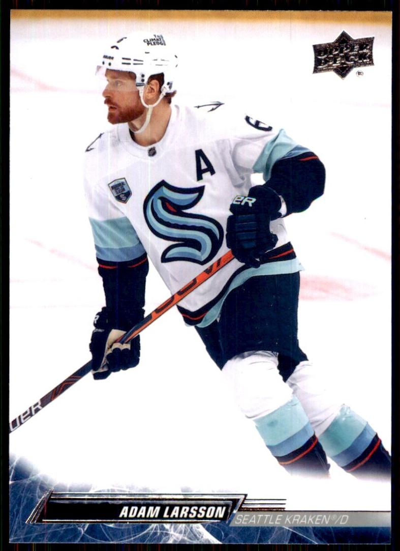 2022 Adam Larsson #400