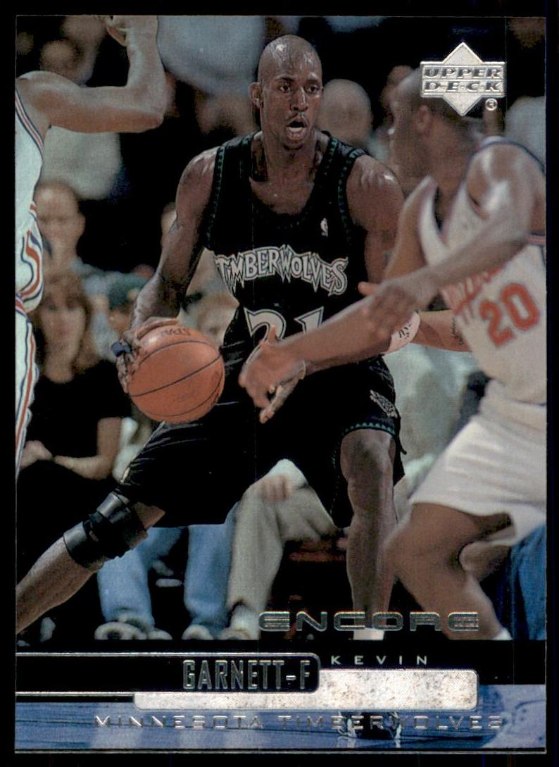 1999 Kevin Garnett #46