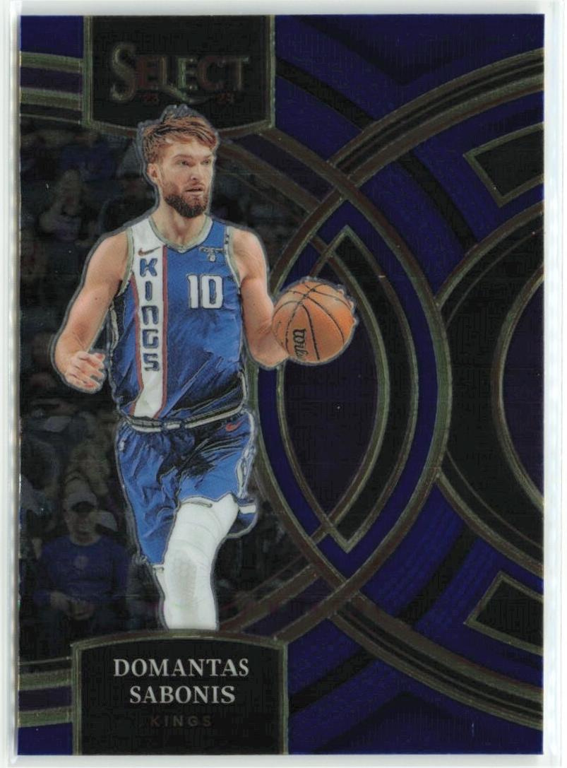 2023 Domantas Sabonis #176