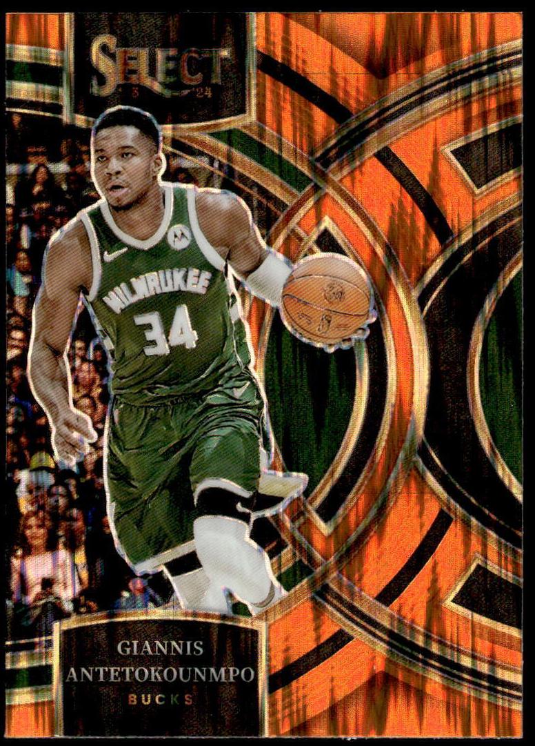 2023 Giannis Antetokounmpo #141