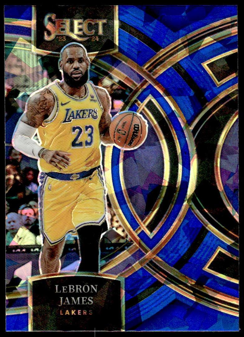2023 LeBron James #135