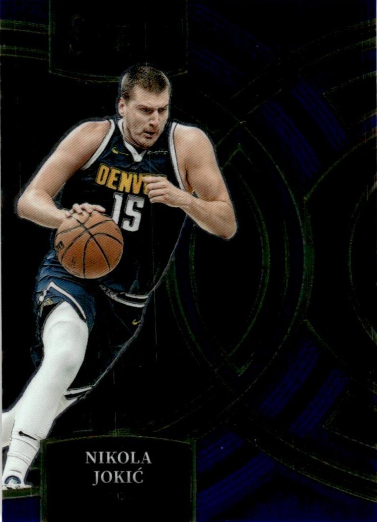 2023 Nikola Jokic #169