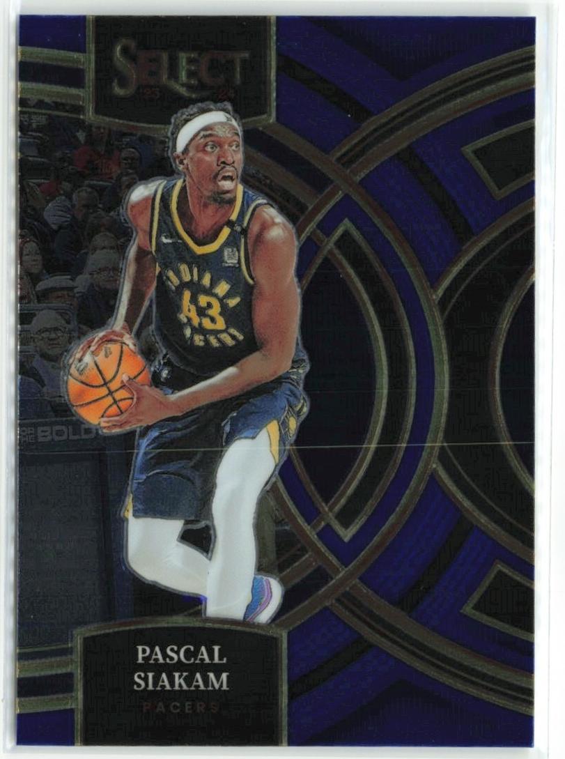 2023 Pascal Siakam #193