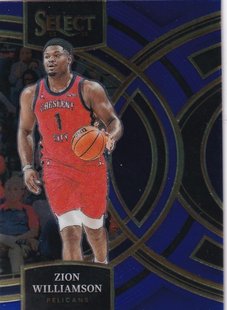 2023 Zion Williamson #165