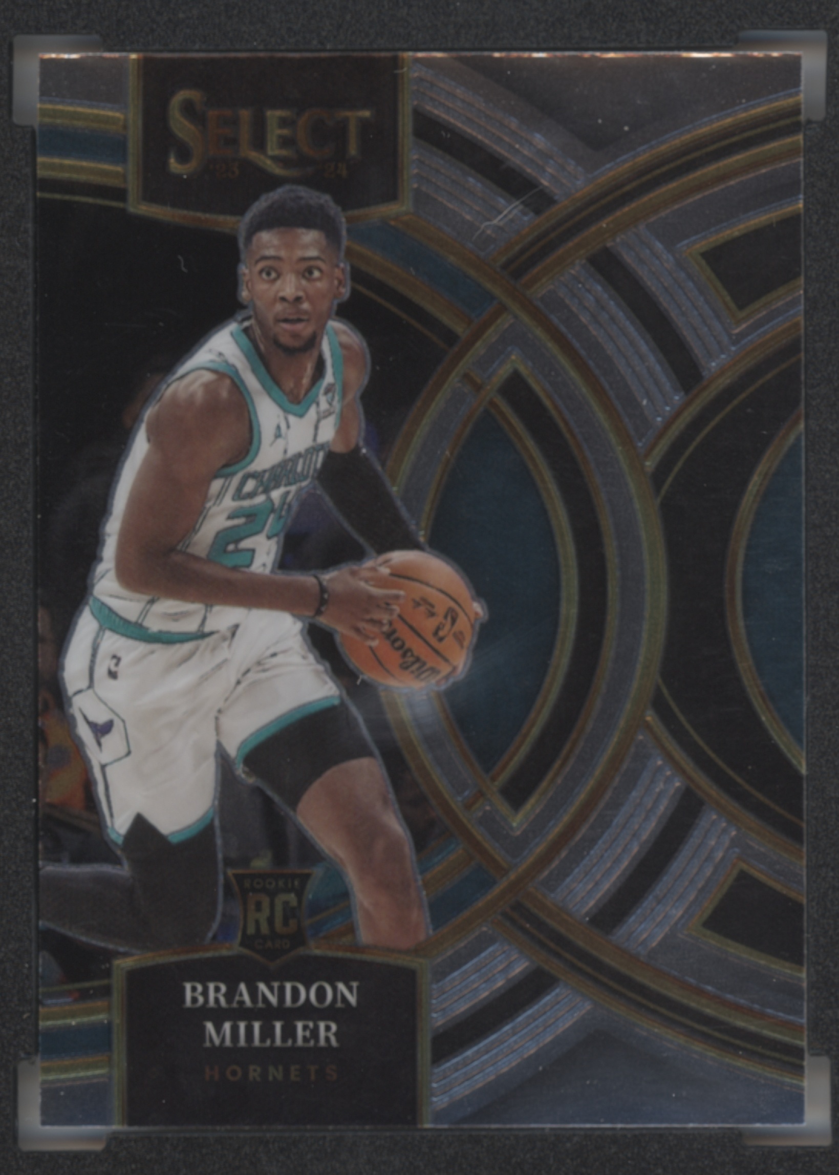 2023 Brandon Miller #130