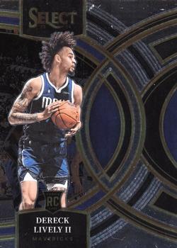 2023 Dereck Lively II #111