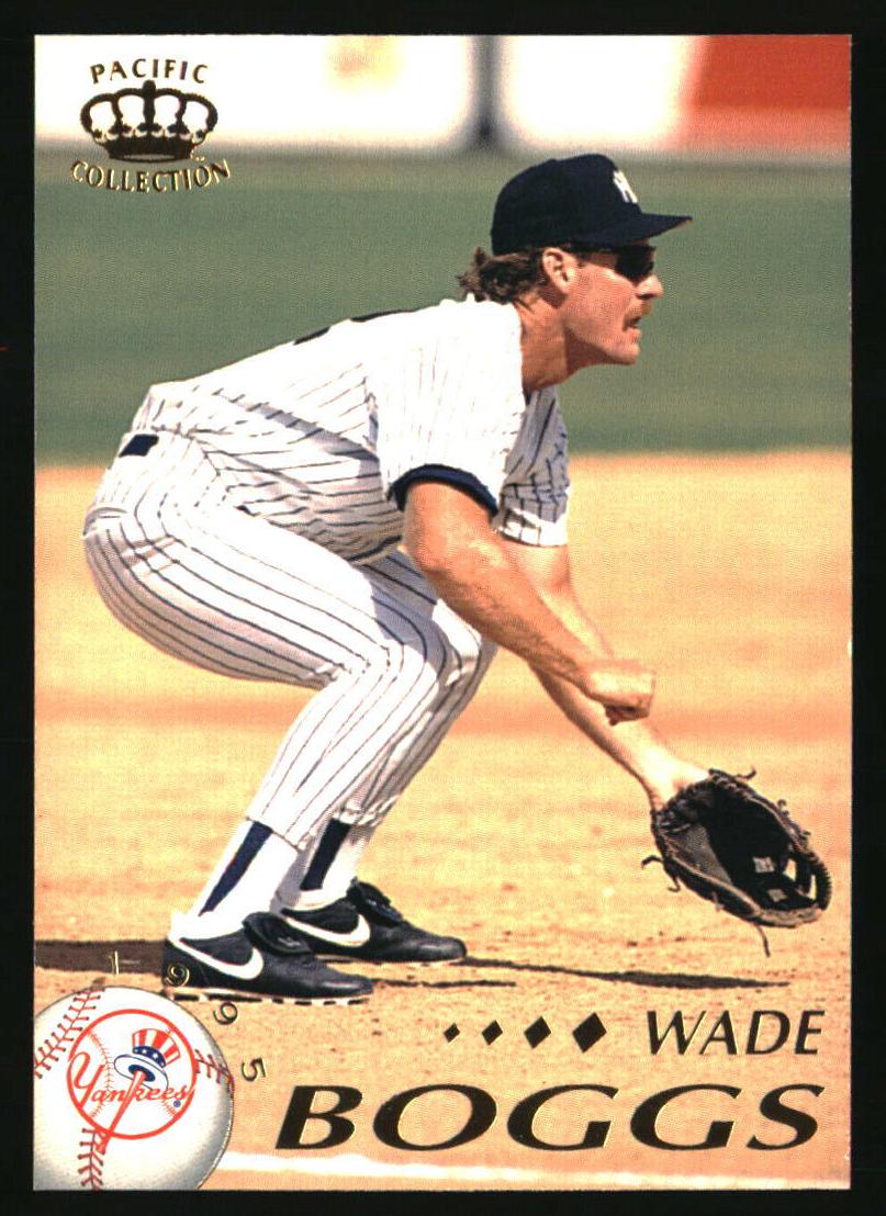 1995 Wade Boggs #293