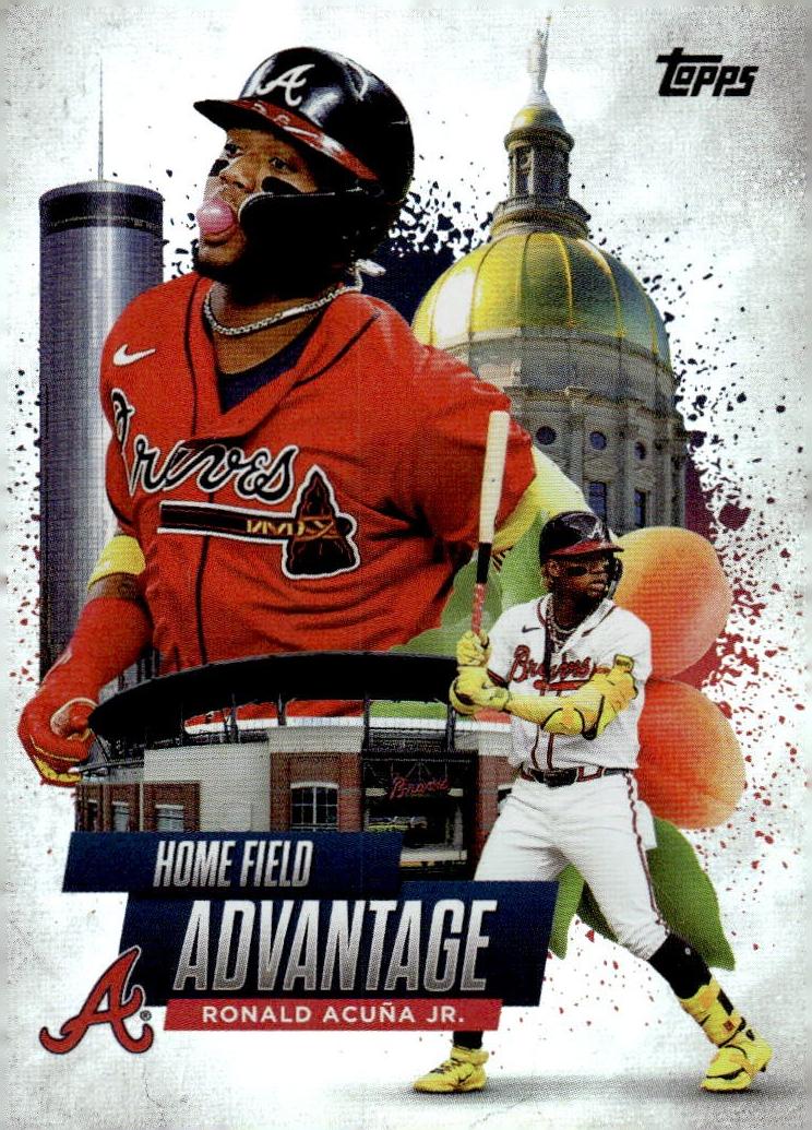 2025 Ronald Acuna Jr. #HA-2