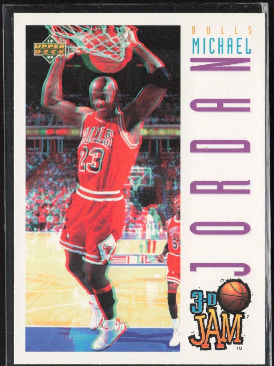 1993 Michael Jordan #91