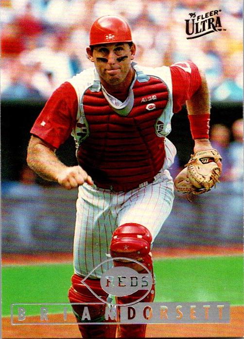 1995 Brian Dorsett #364