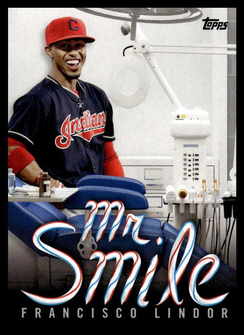 2020 Francisco Lindor #304