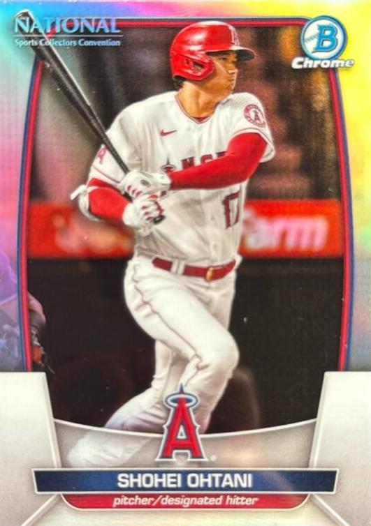2023 Shohei Ohtani #MLB-2