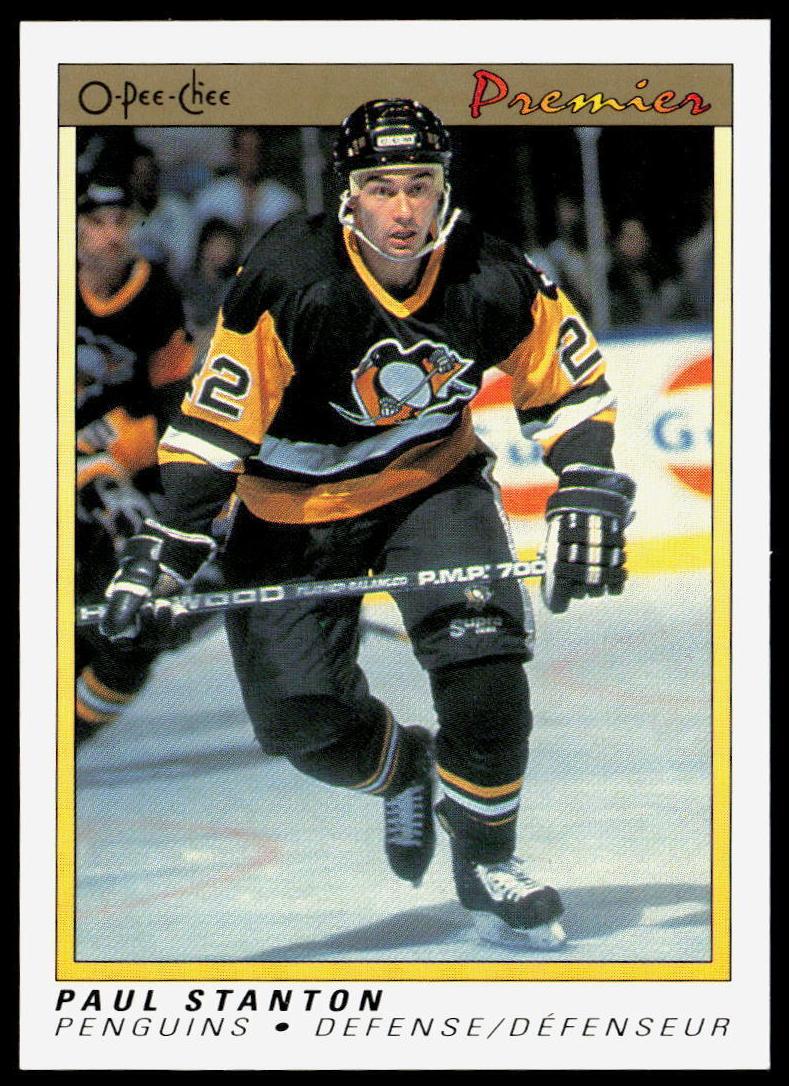 1990 Paul Stanton #110