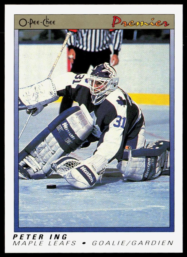 1990 Peter Ing #49