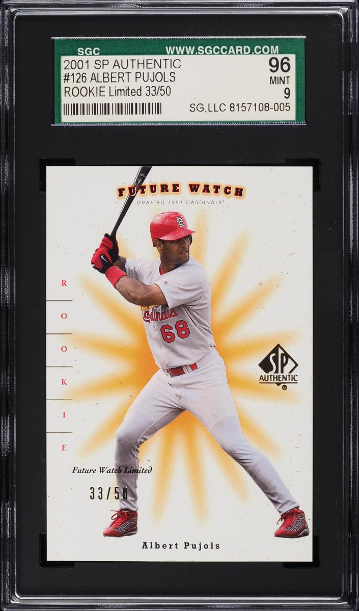Albert Pujols