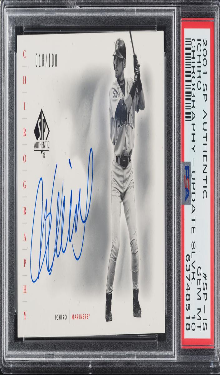 Ichiro Suzuki