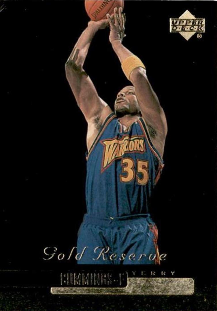 1999 Terry Cummings #71