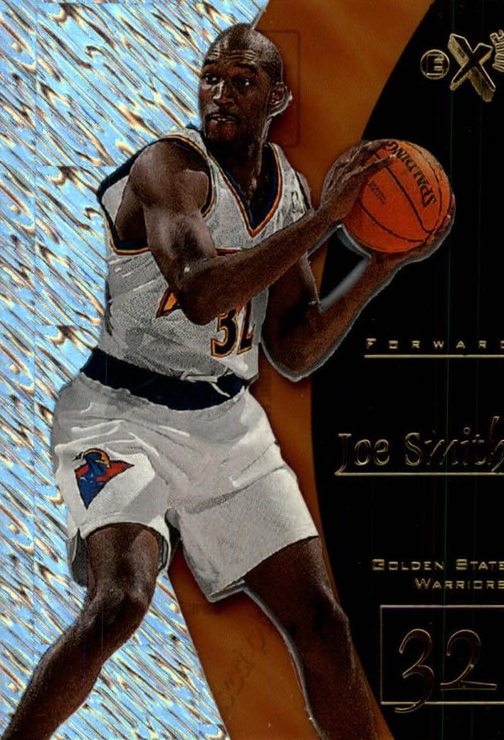 1997 Joe Smith #58