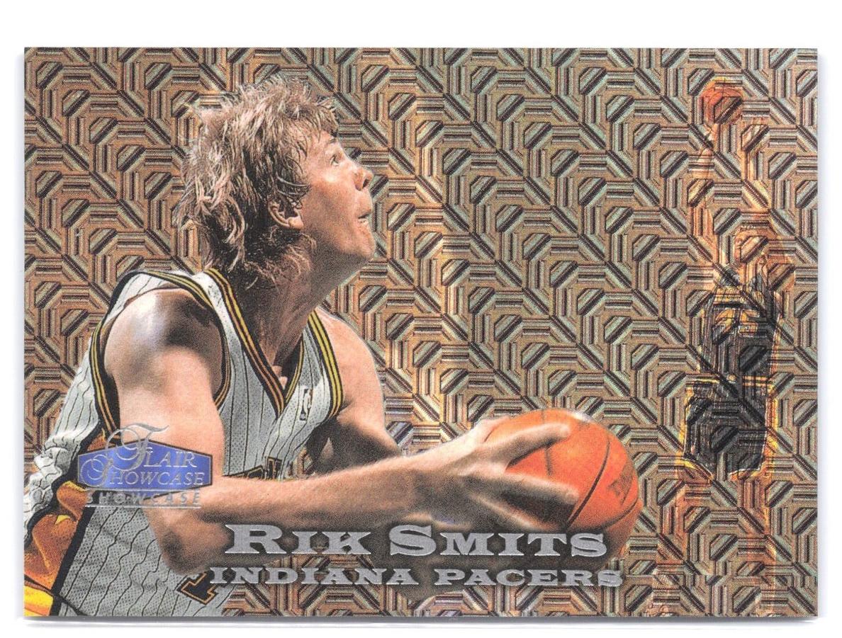 1997 Rik Smits [Row 0] #65