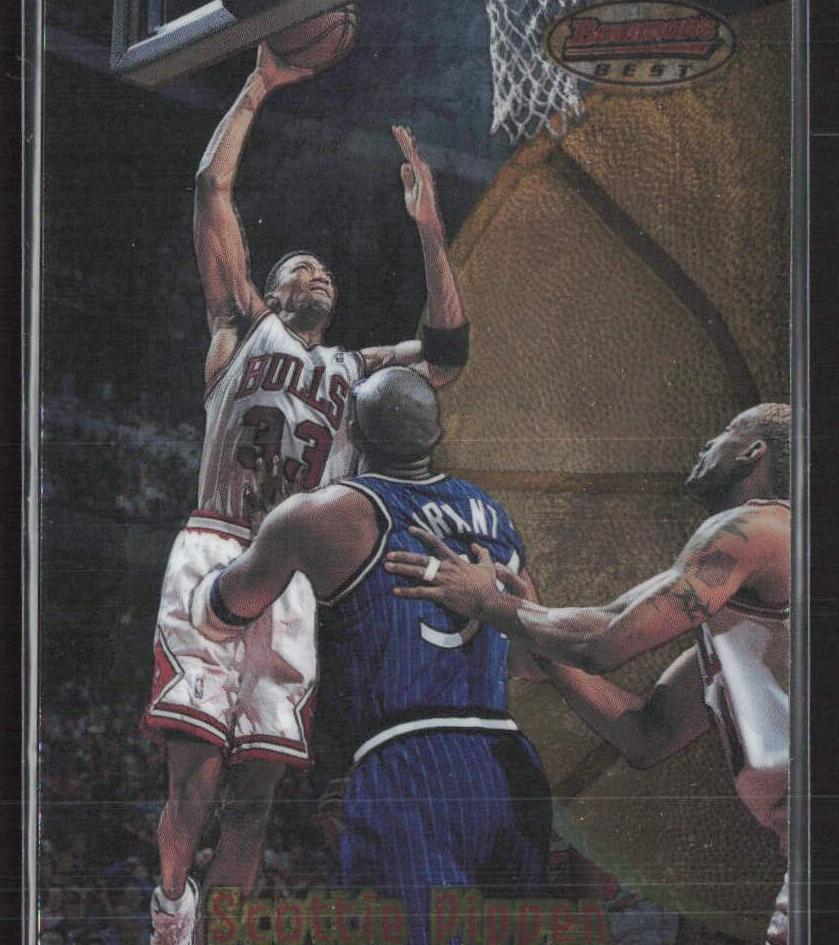 1997 Scottie Pippen #1