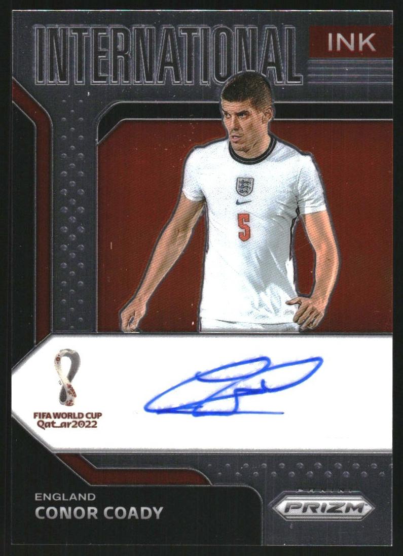 2022 Conor Coady #I-CC