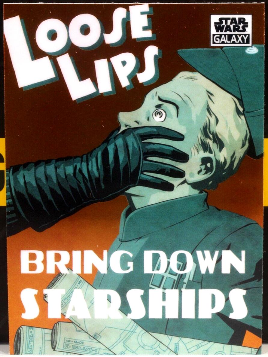 2021 Loose Lips [Wave] #53