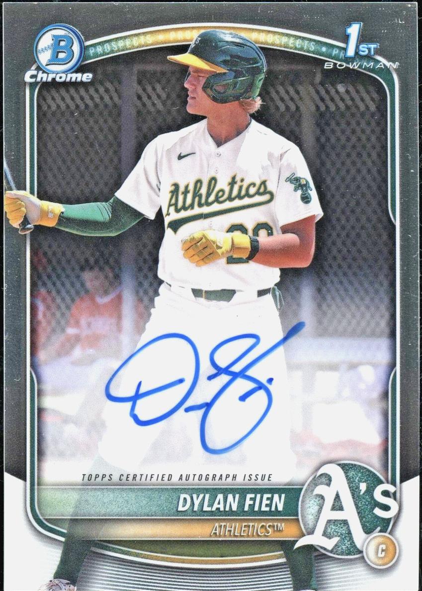 2025 Dylan Fien #CPA-DF
