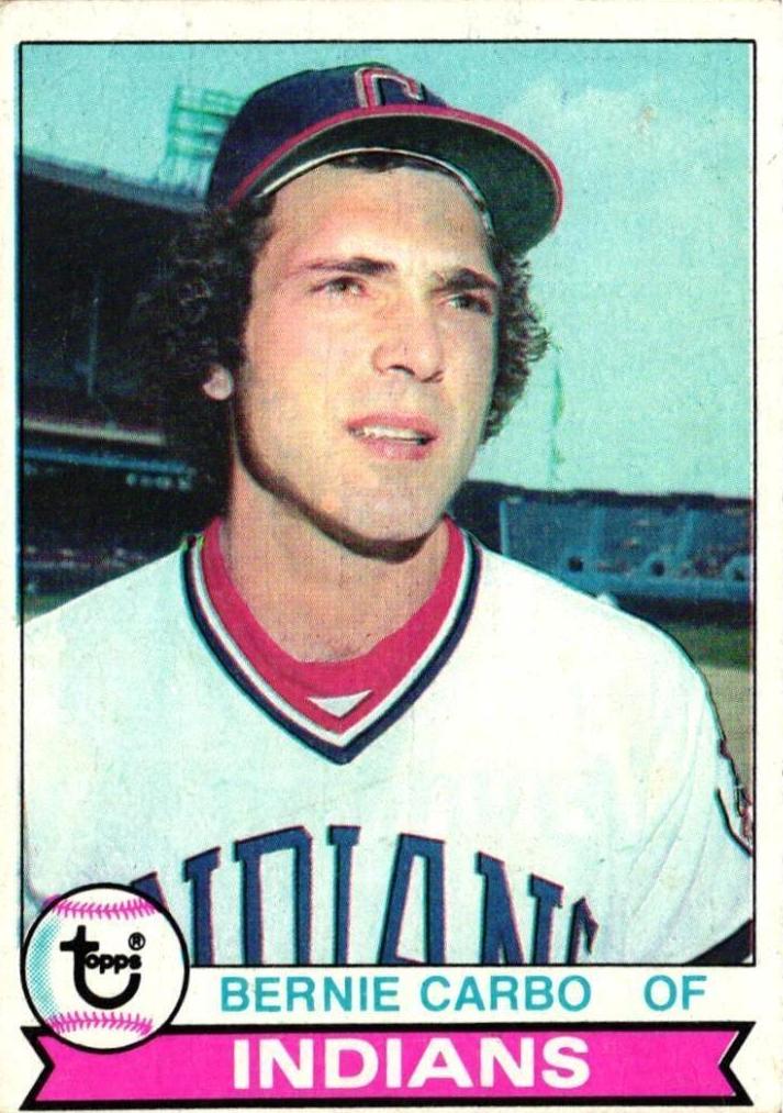 1979 Topps Bernie Carbo #38 card