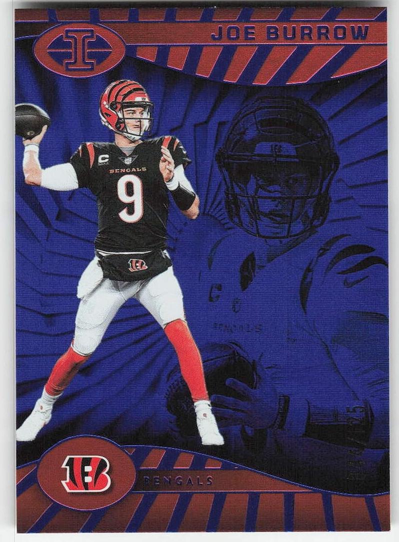 2024 Joe Burrow #16