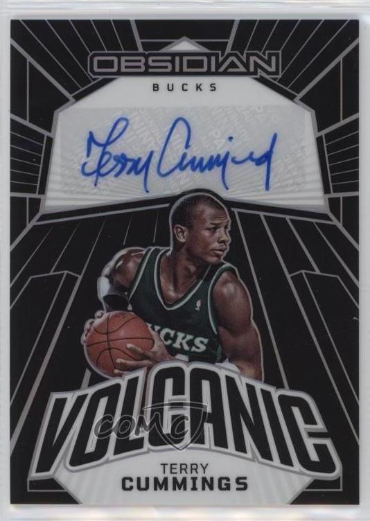 2022 Terry Cummings #CS-CBT