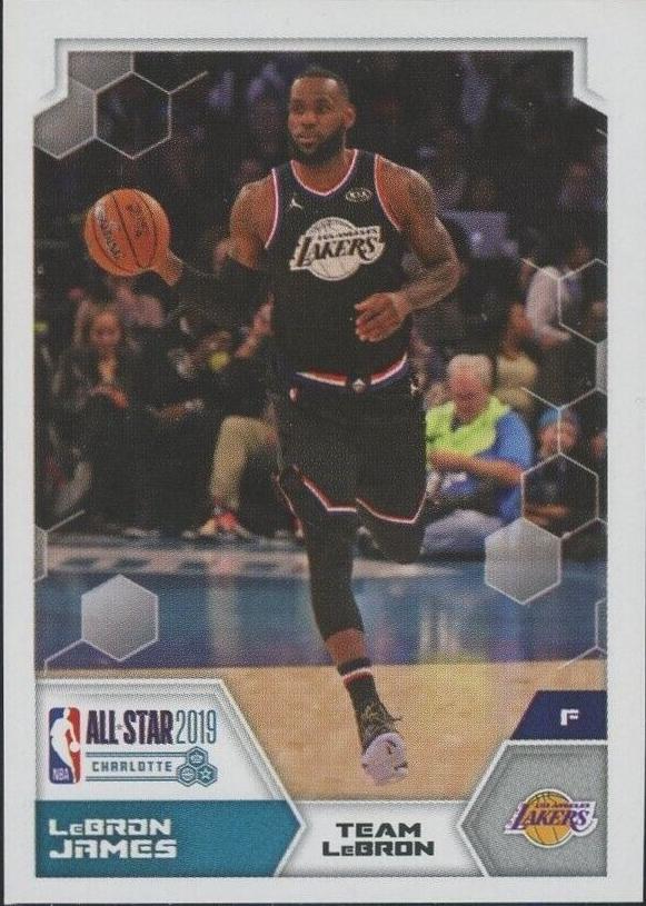 2019 Lebron James #31