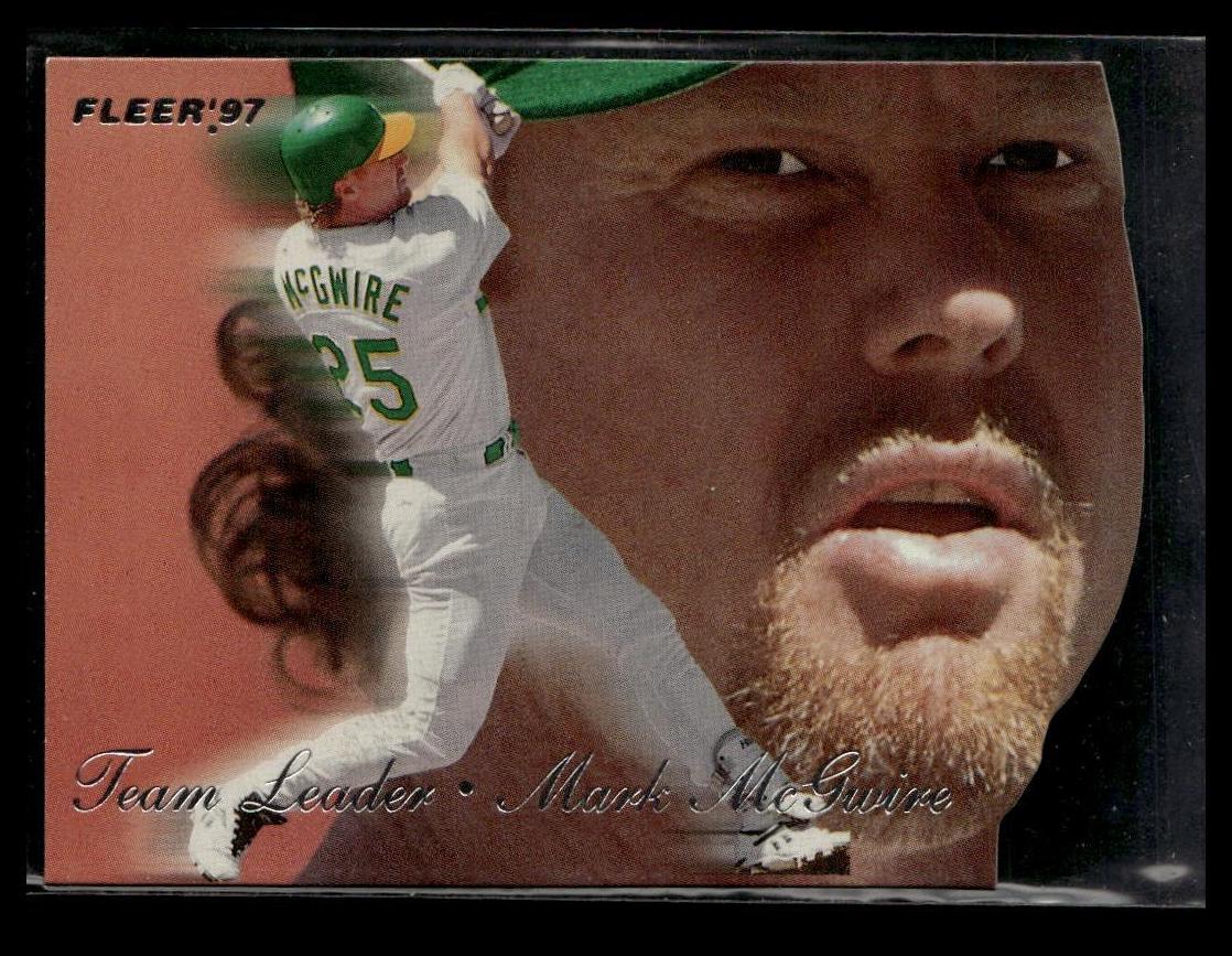 1997 Mark McGwire #11