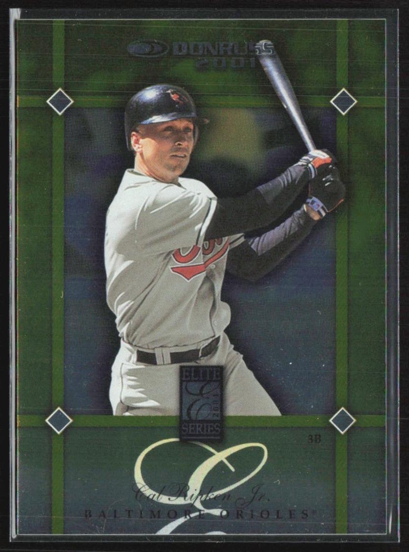 2001 Cal Ripken Jr. #ES-2