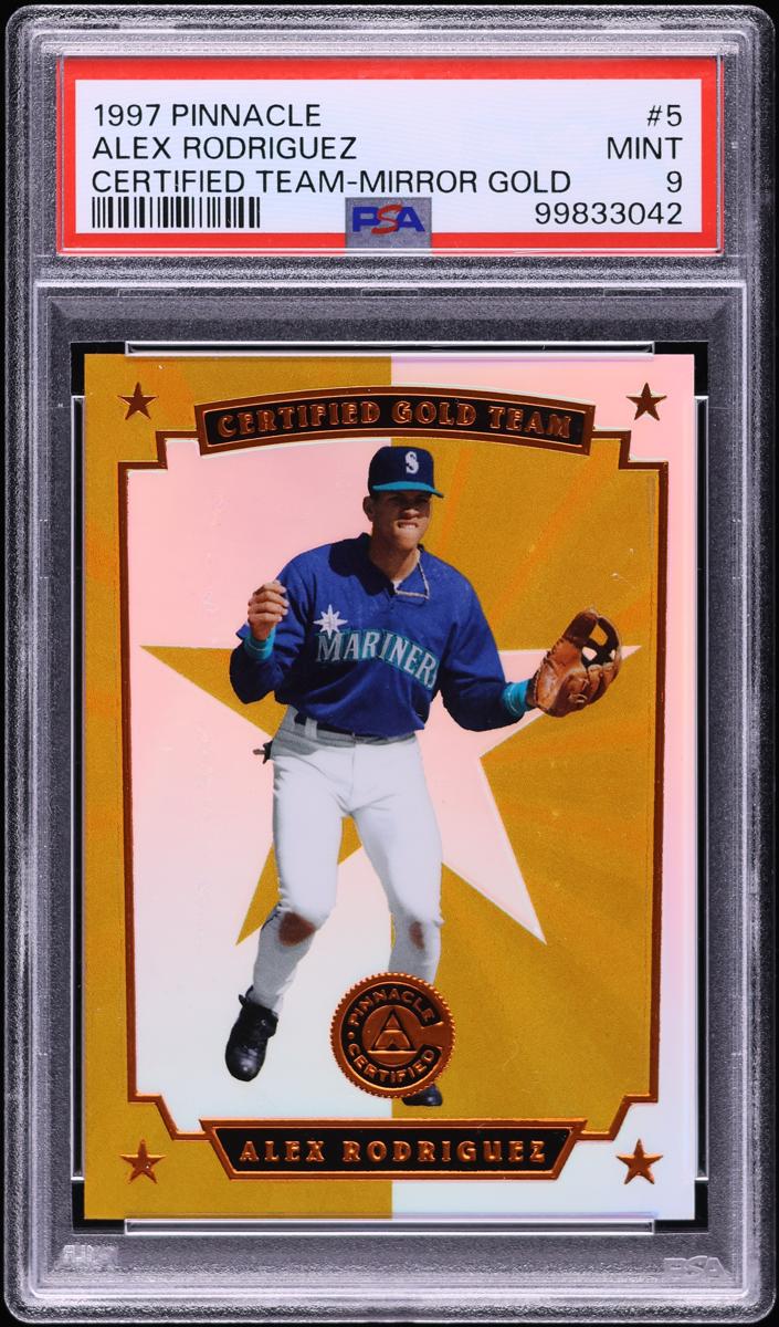 Alex Rodriguez