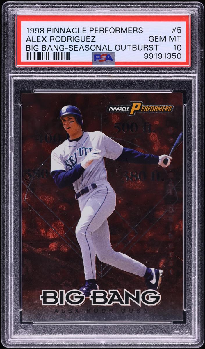 Alex Rodriguez