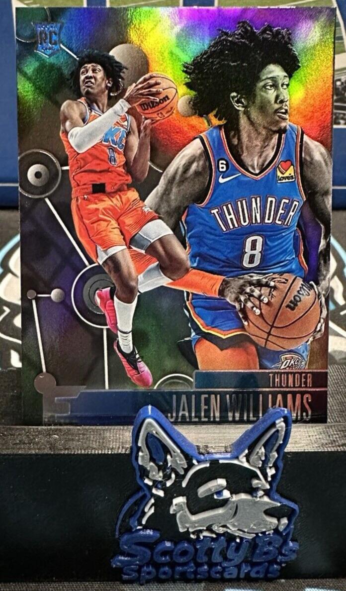 2022 Jalen Williams #212