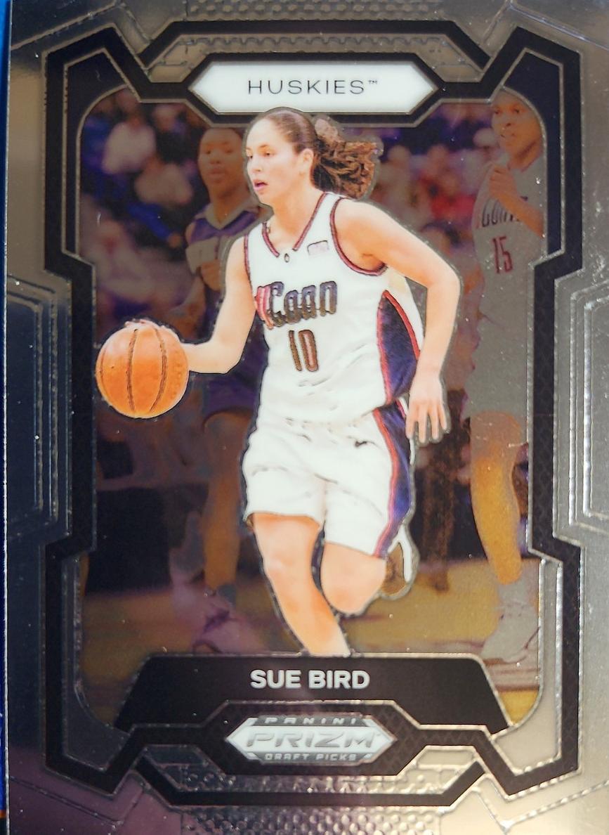 Sue Bird 2024 Prizm Draft Picks card