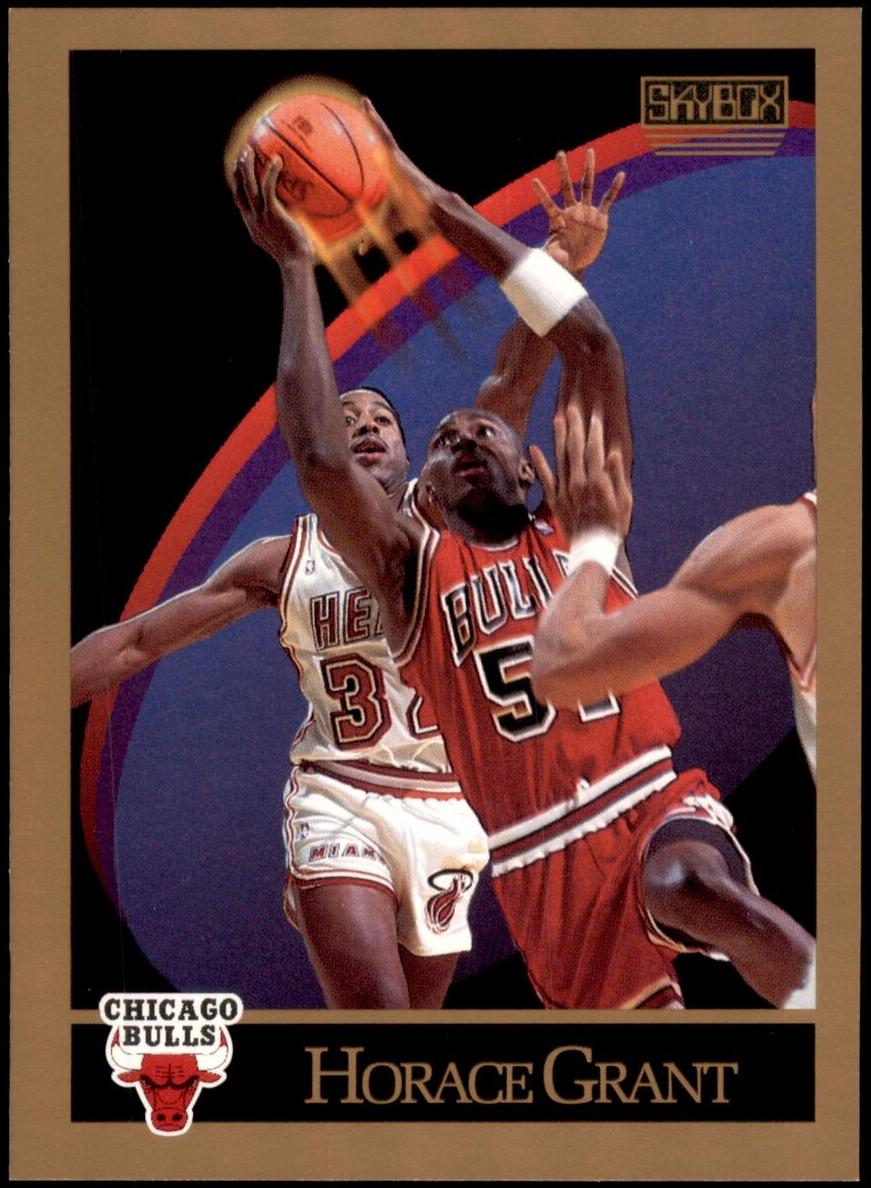 1990 Horace Grant #39