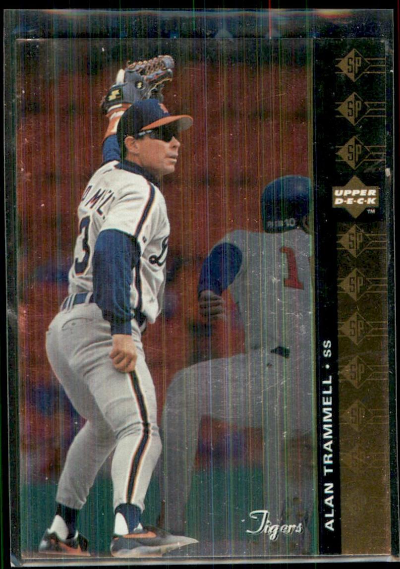 1994 Alan Trammell #181