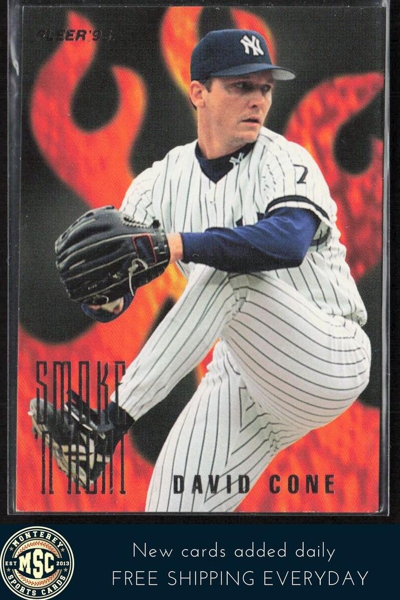 1996 David Cone #3